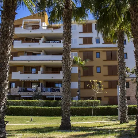 La Recoleta Id130 Daire Torrevieja