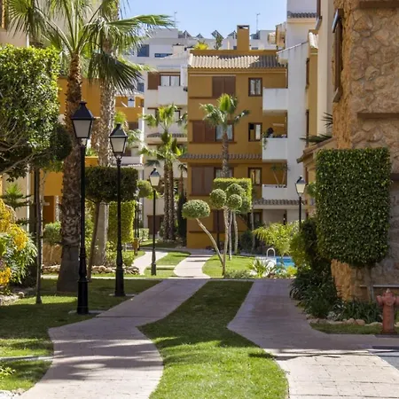 Apartment La Recoleta Id130 Torrevieja